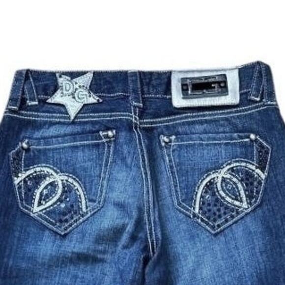 D&G Jeans in Blue | Size S - Picture 4 of 7